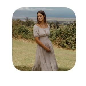 Neuflora Lindsay Dress Wildflower